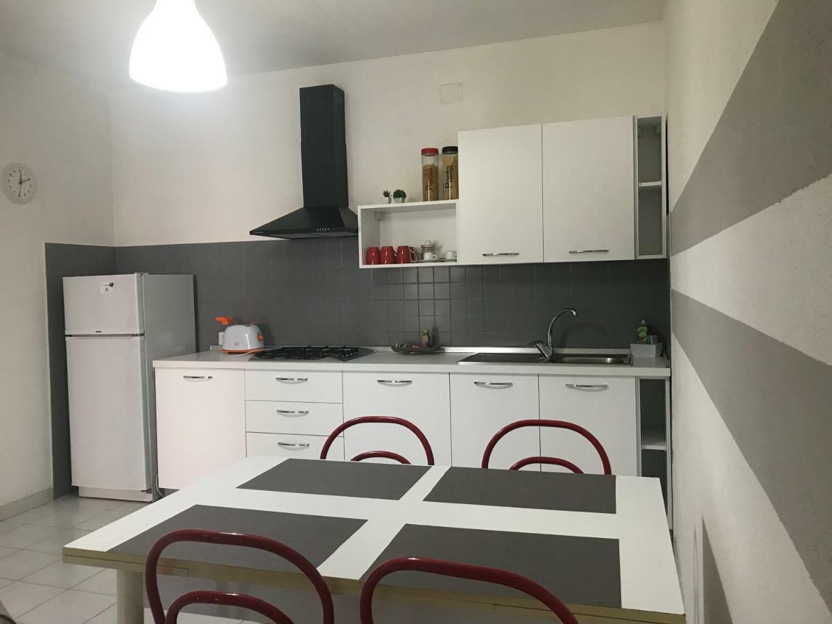 Appartamenti Le Mimose Santa Maria Navarrese Bagian luar foto
